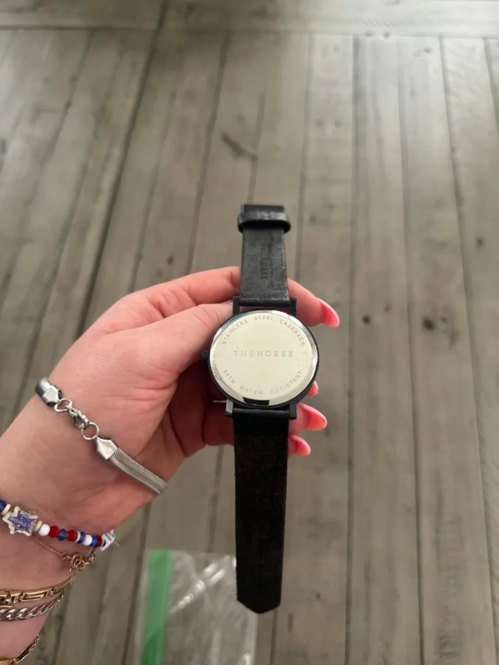 The Horse horse watch